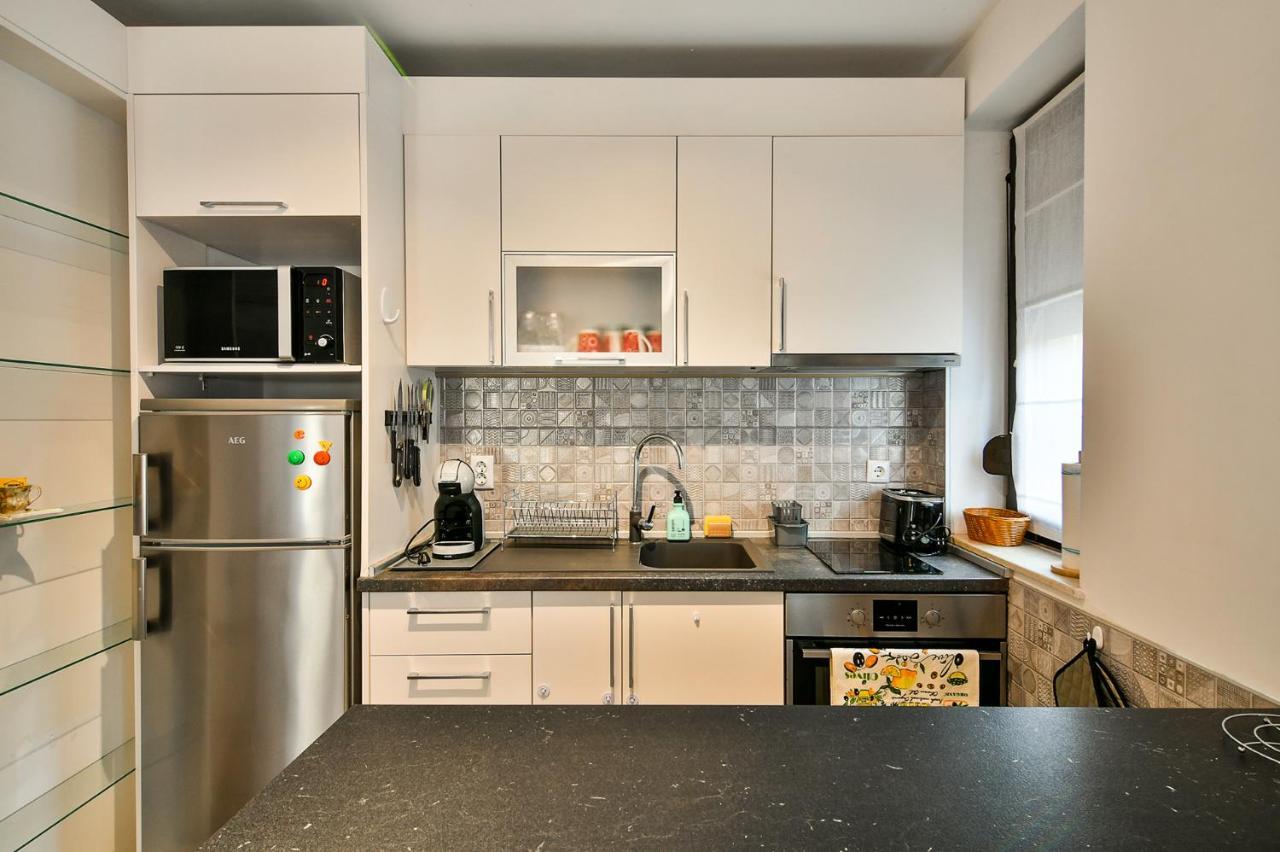 Varna Beach Flat 1 Ngoại thất bức ảnh