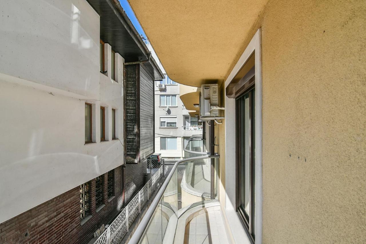 Varna Beach Flat 1 Ngoại thất bức ảnh