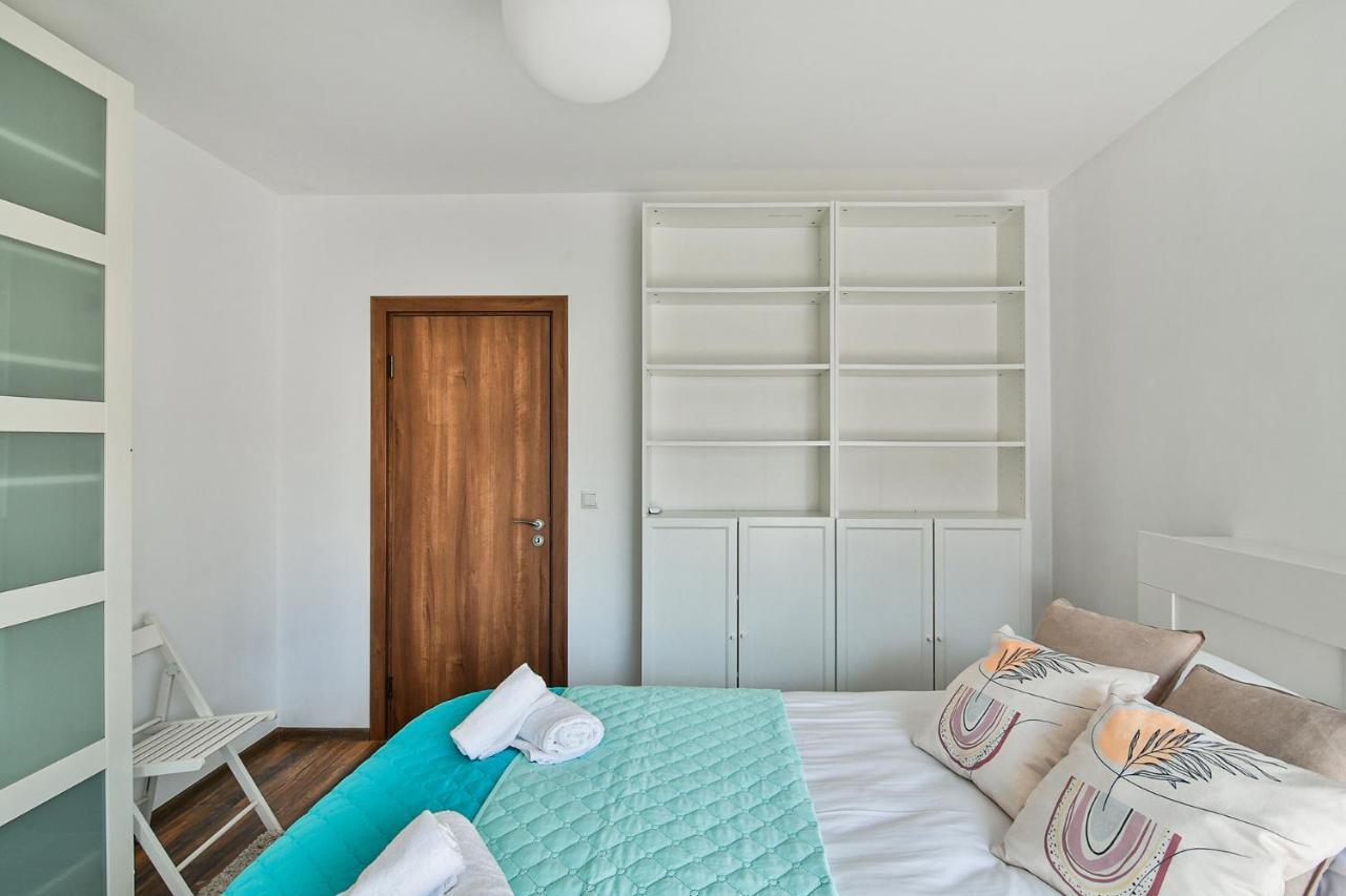 Varna Beach Flat 1 Ngoại thất bức ảnh