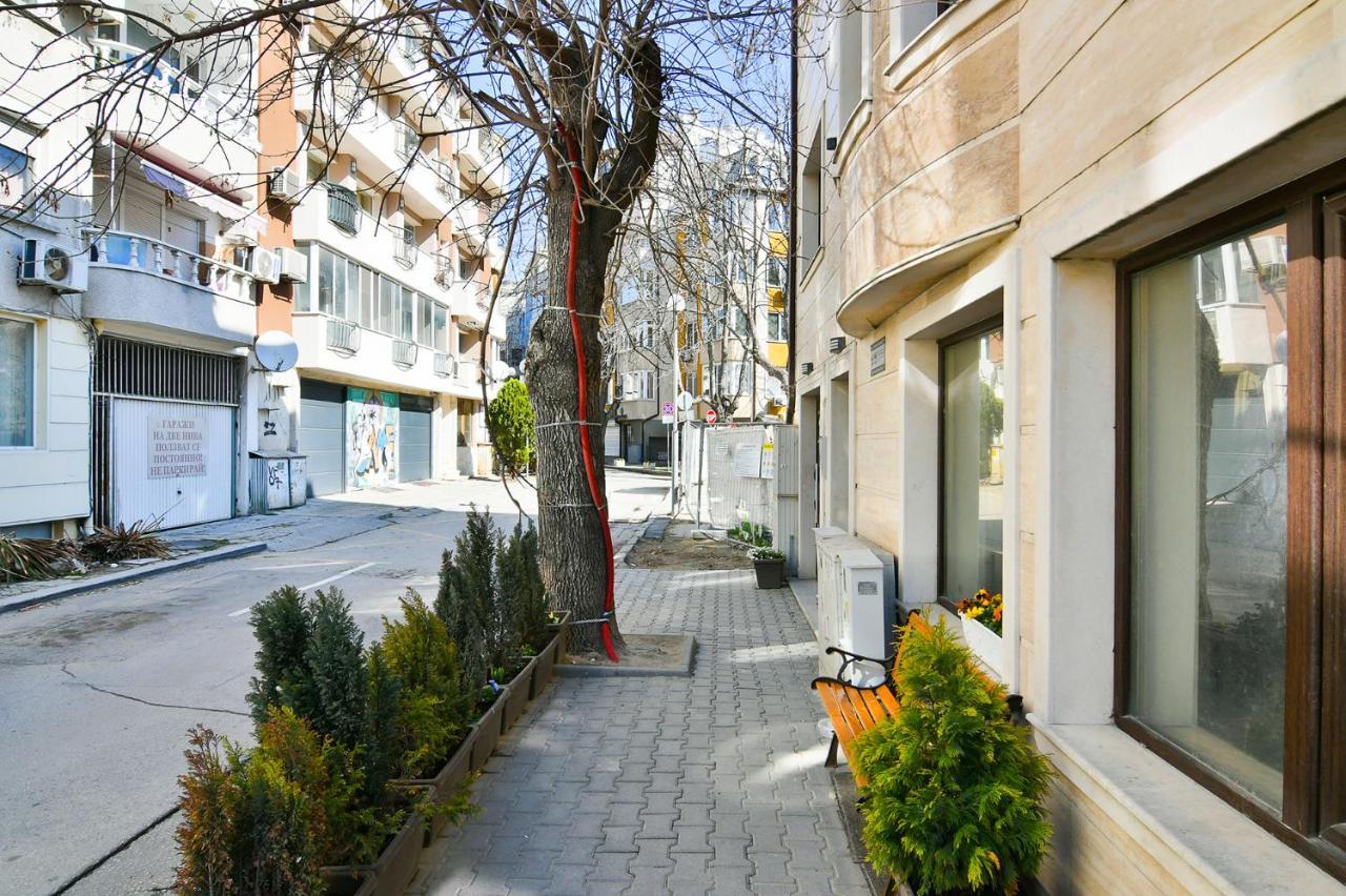Varna Beach Flat 1 Ngoại thất bức ảnh