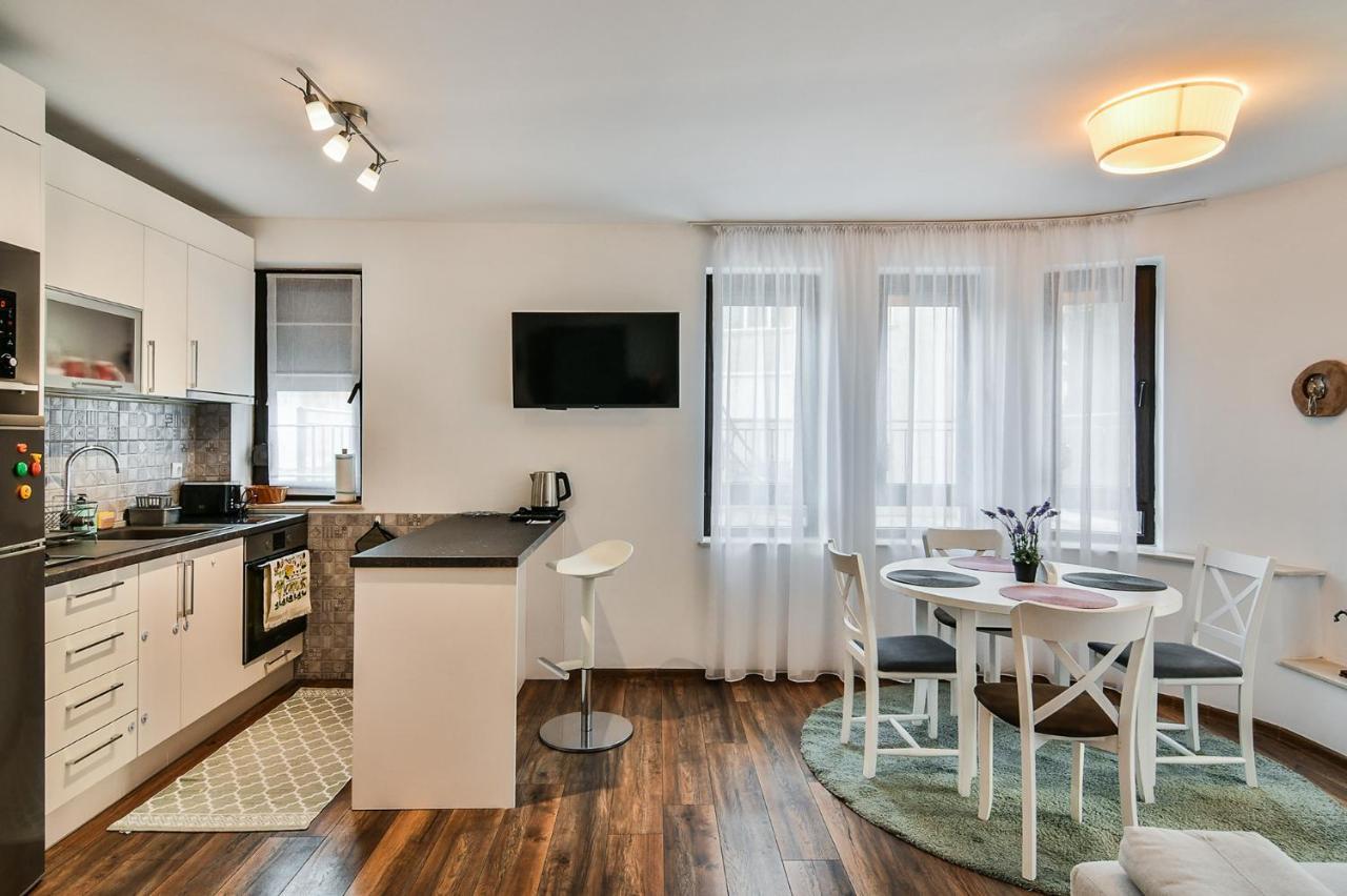 Varna Beach Flat 1 Ngoại thất bức ảnh