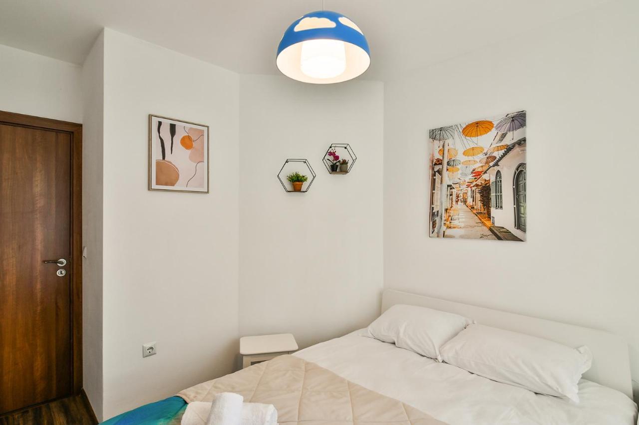 Varna Beach Flat 1 Ngoại thất bức ảnh