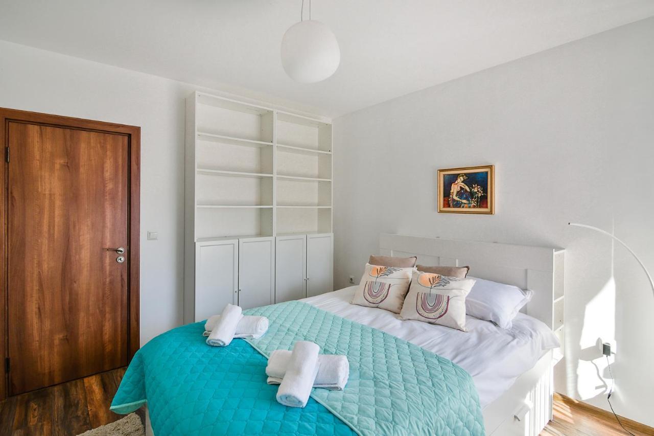 Varna Beach Flat 1 Ngoại thất bức ảnh
