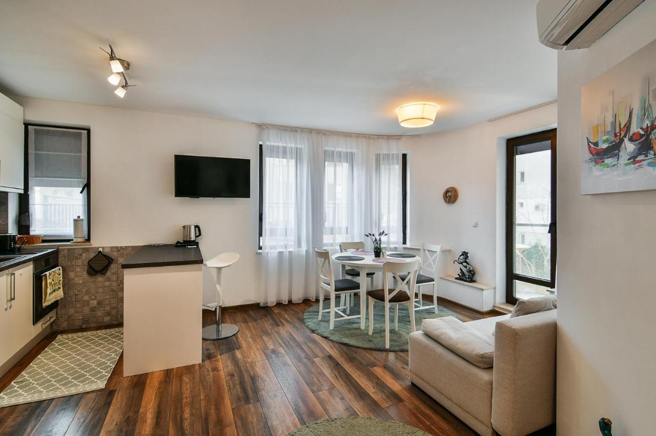 Varna Beach Flat 1 Ngoại thất bức ảnh