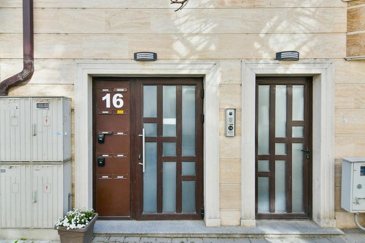 Varna Beach Flat 1 Ngoại thất bức ảnh
